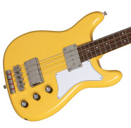 NewportBassBodyYellow NewportBassBodyYellow