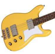 NewportBassBodyYellow NewportBassBodyYellow