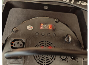 Chauvet DJ SLIM PAR Q12BT (51976)