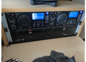 Gemini DJ CDX-2400 (86332)