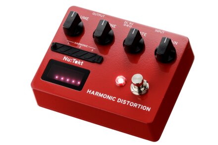 Korg HD-S Harmonic Distortion : HD-S Side Korg HD-S Harmonic Distortion : HD-S Side