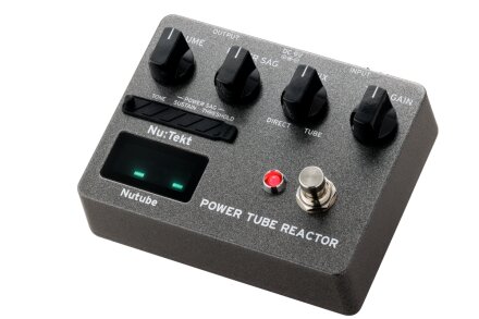 Korg TR-S Power Tube Reactor : TR-S Side Korg TR-S Power Tube Reactor : TR-S Side