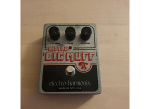 Electro-Harmonix Little Big Muff Pi XO (84127)