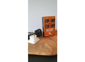 Source Audio AfterShock Bass Distortion (91715)