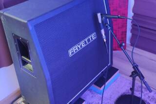Fryette Amplification Fat Bottom 4x12