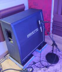 Fryette Amplification Fat Bottom 4x12