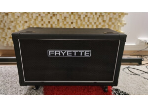 Fryette Amplification Fat Bottom 4x12 (5681)