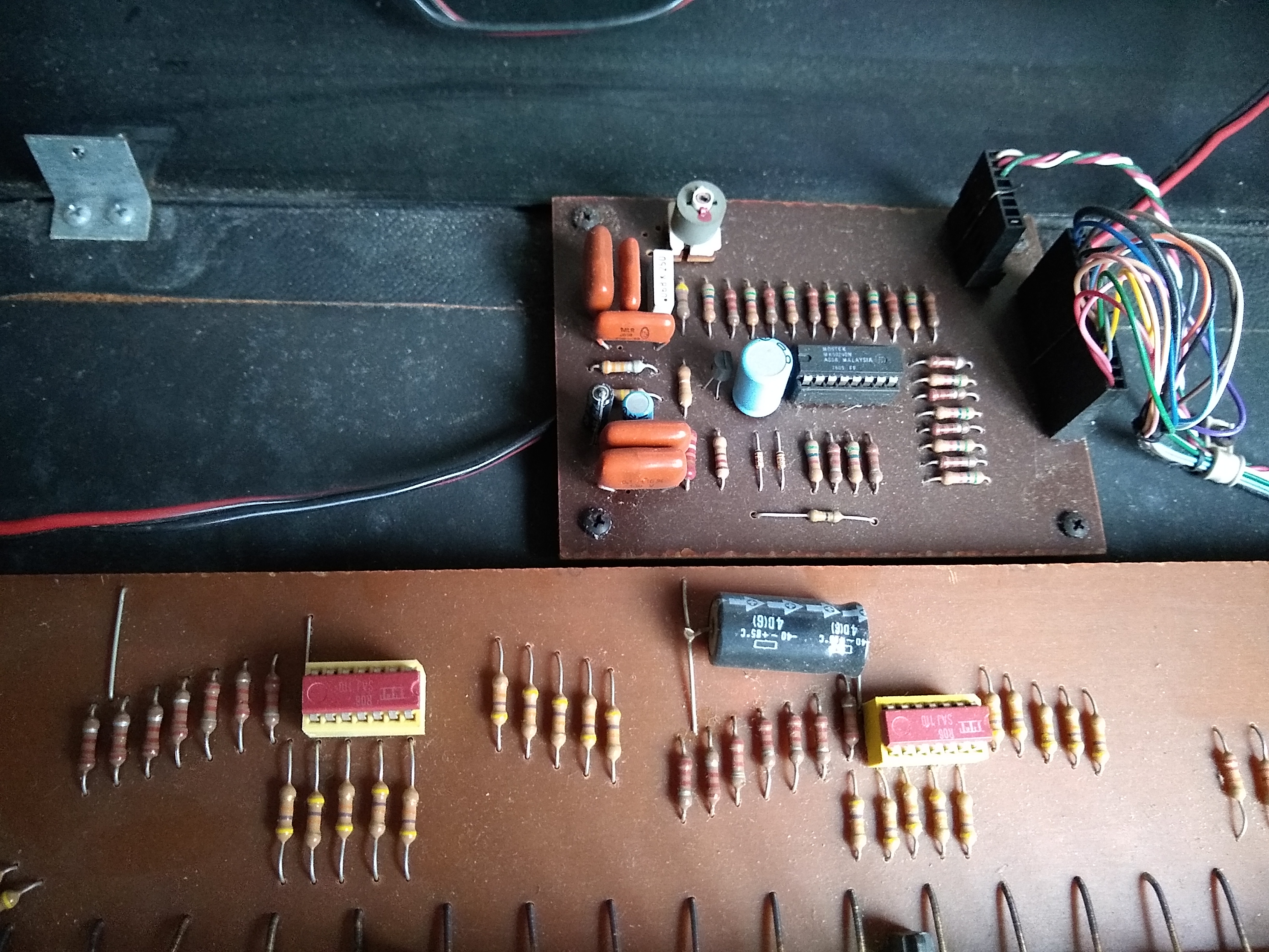 Orgue Armon pour bricoler