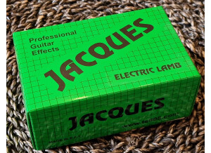 Jacques Stompboxes Tube Blower (97889)