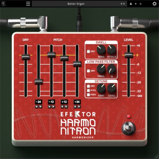 Efektor-Harmonitron-Screenshot Efektor-Harmonitron-Screenshot