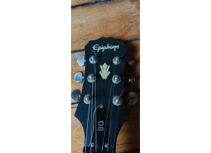 Epiphone Worn G-400 (Faded G-400) (76626)