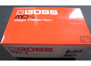 Boss MD-2 Mega distortion (24342)