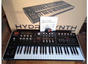 Ashun Sound Machines Hydrasynth Keyboard (39663)