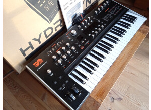 Ashun Sound Machines Hydrasynth Keyboard (63043)