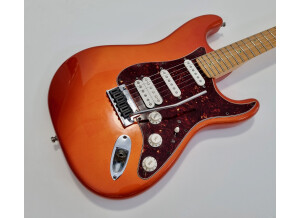 Fender American Deluxe Fat Stratocaster HSS [1998-2003] (82116)