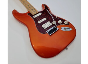 Fender American Deluxe Fat Stratocaster HSS [1998-2003] (12848)