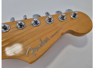 Fender American Deluxe Fat Stratocaster HSS [1998-2003] (4020)