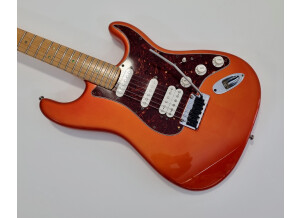 Fender American Deluxe Fat Stratocaster HSS [1998-2003] (57631)