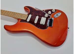 Fender American Deluxe Fat Stratocaster HSS [1998-2003] (85915)