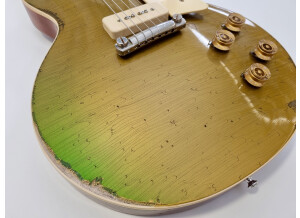 Gibson 1954 Les Paul Goldtop VOS (22615)
