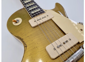 Gibson 1954 Les Paul Goldtop VOS (77015)