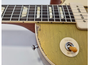 Gibson 1954 Les Paul Goldtop VOS (43856)