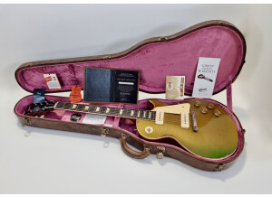 Gibson 1954 Les Paul Goldtop VOS (94344)