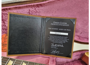 Gibson 1954 Les Paul Goldtop VOS (98293)