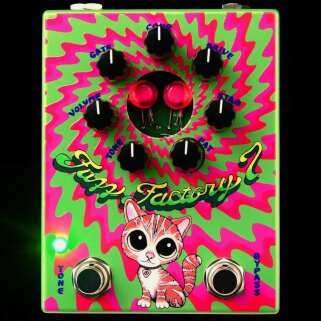 Fuzz Factory 7 USA Vexter Fuzz Factory 7 USA Vexter