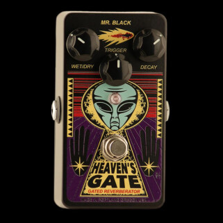 Mr. Black Heaven's Gate : Heaven's GateSIDE Mr. Black Heaven's Gate : Heaven's GateSIDE