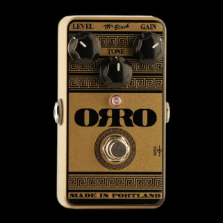 Mr. Black Orro : Orro Side Mr. Black Orro : Orro Side