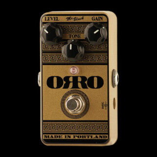 Mr. Black Orro : Orro Side1 Mr. Black Orro : Orro Side1