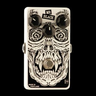 Mr. Black White Widow : White Widow Side Mr. Black White Widow : White Widow Side