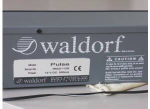 Waldorf Pulse (86510)