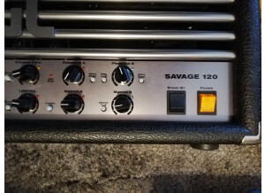 ENGL E610 Savage 120 Head (46189)