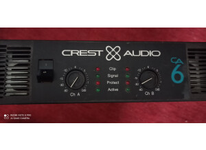 Crest Audio CA 6
