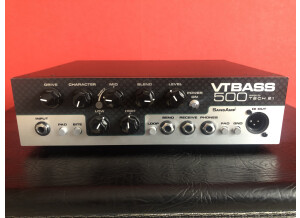Tech 21 VT Bass 500 (28052)