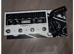 Mooer Preamp Live (99280)