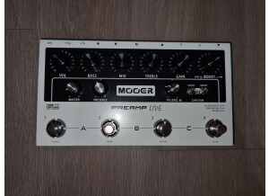 Mooer Preamp Live (53891)