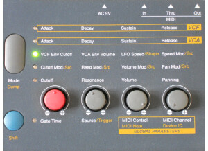 Waldorf Mini Works 4POLE (17399)