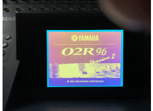 Yamaha 02R96 (28037)