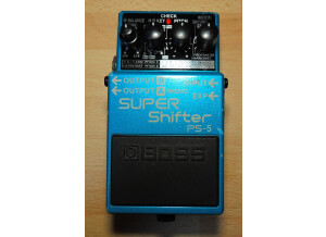 Boss PS-5 SUPER Shifter (32381)