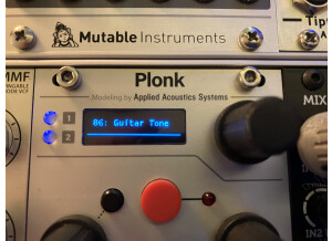 Intellijel Designs Plonk (8750)