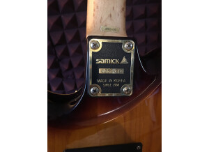 Valley Arts Guitars samick (75060)