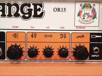 Orange OR15 Orange OR15