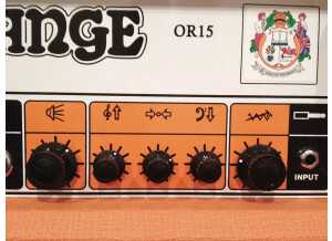 OR15 knobs