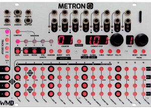 WMD METRON (33758)