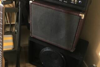 Jet City Amplification JCA20H