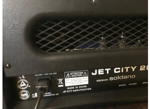 Jet City Amplification JCA20H (69061)