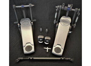 PDP Pacific Drums and Percussion PDDPCXF Concept Double Pedal
